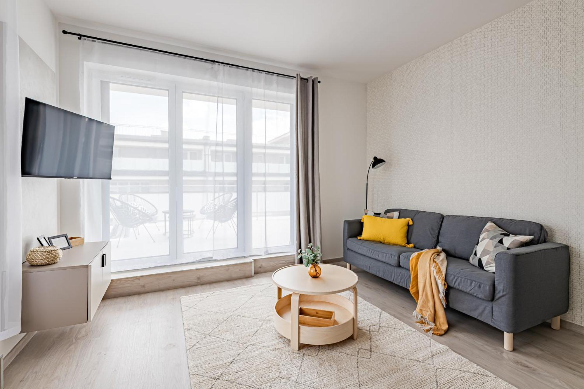 Westside Garden Apartments By Urbanrent Budapest Exterior photo