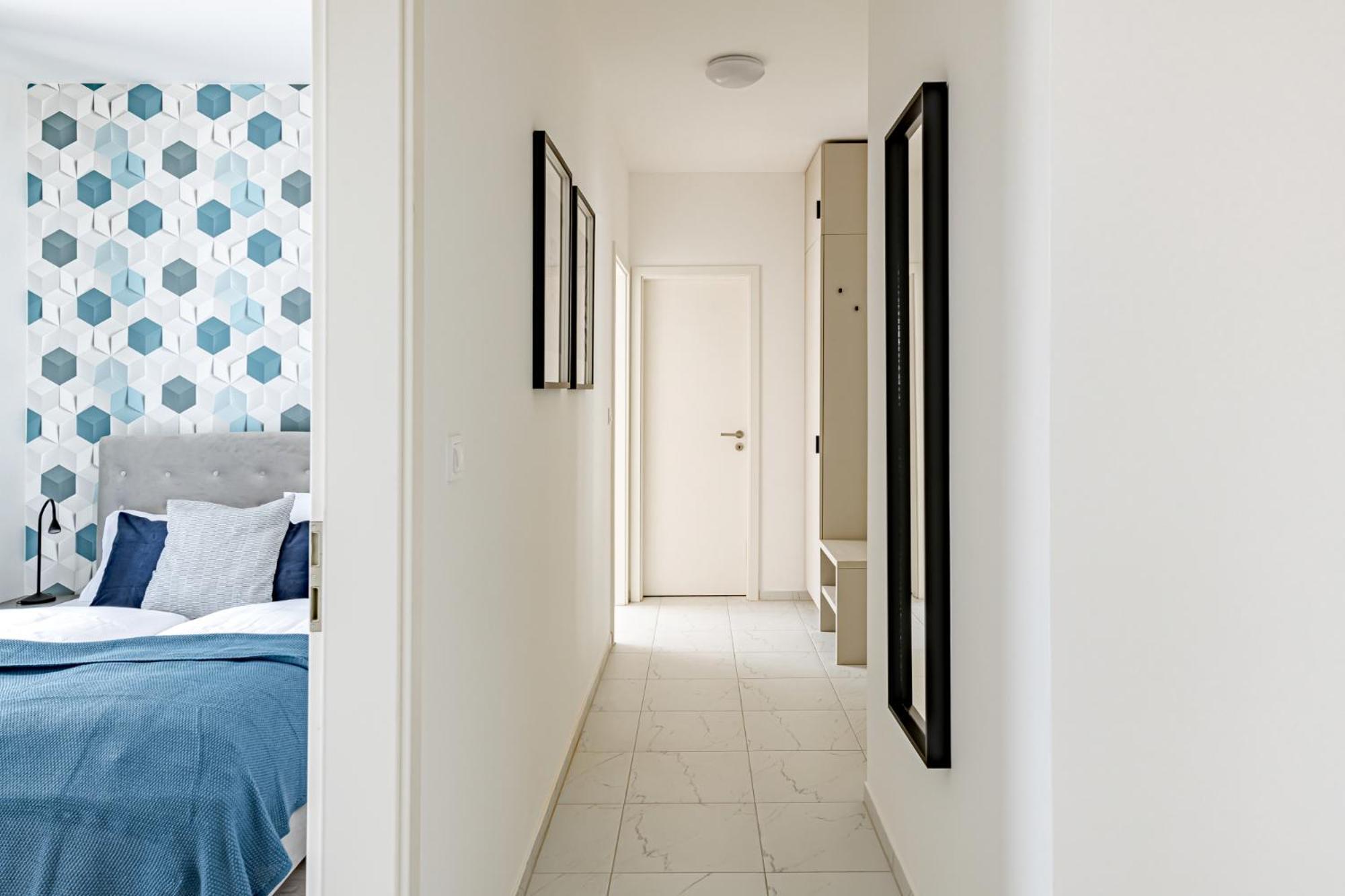 Westside Garden Apartments By Urbanrent Budapest Exterior photo