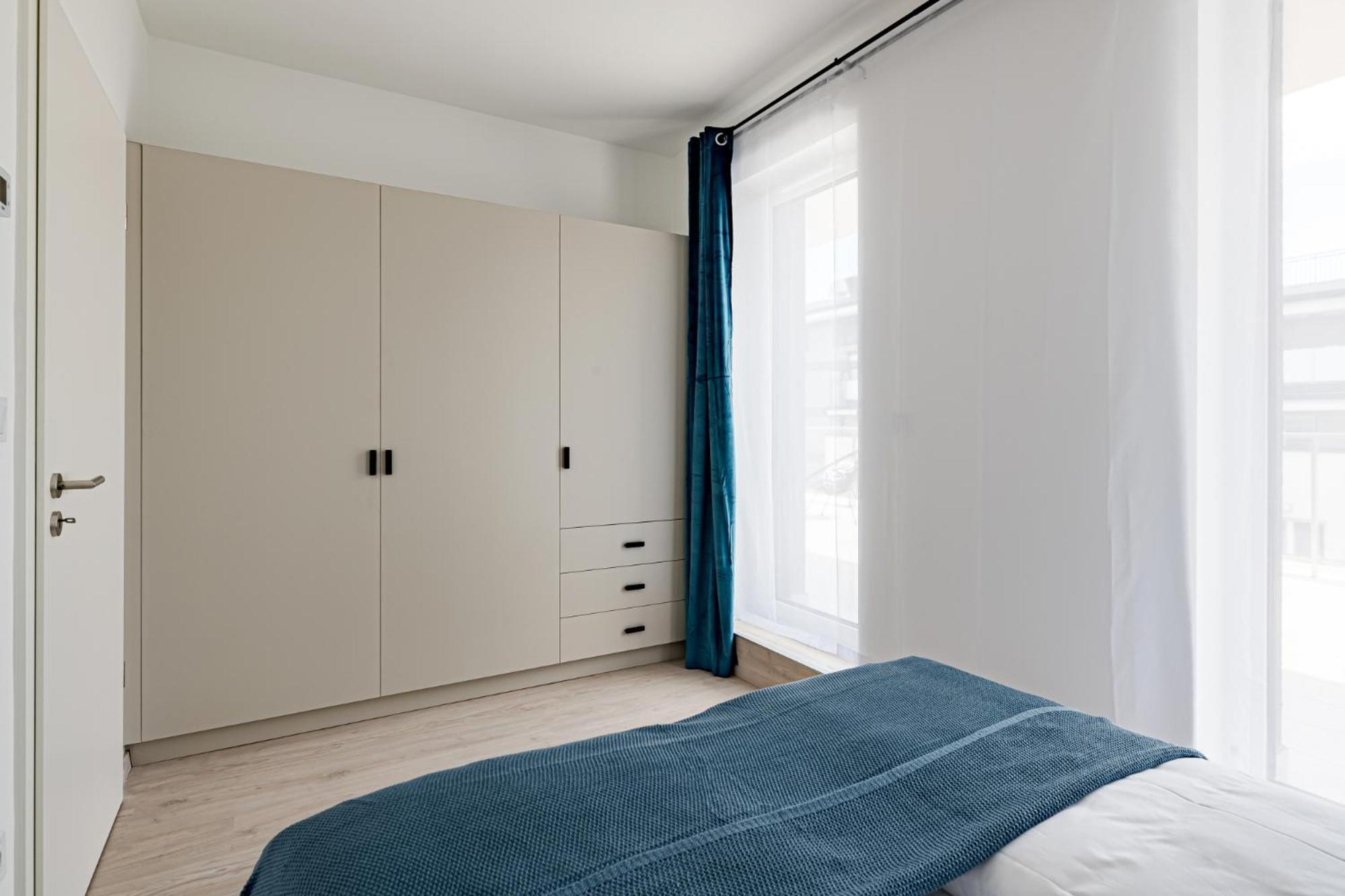 Westside Garden Apartments By Urbanrent Budapest Exterior photo