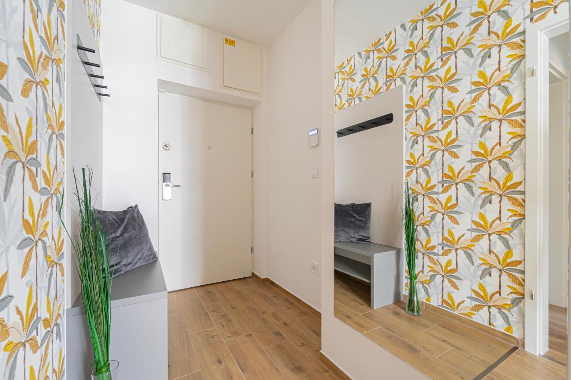 Westside Garden Apartments By Urbanrent Budapest Exterior photo