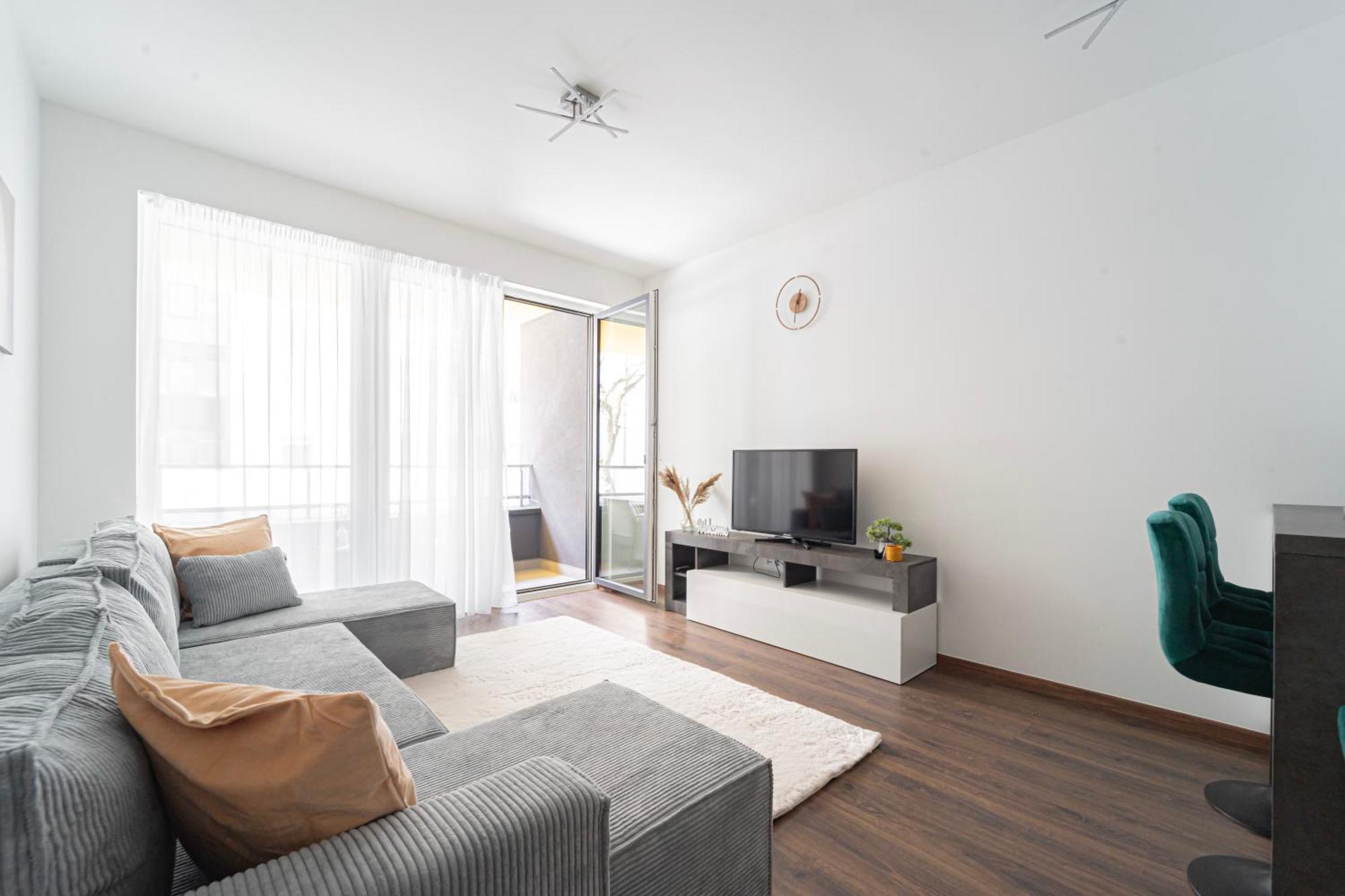 Westside Garden Apartments By Urbanrent Budapest Exterior photo
