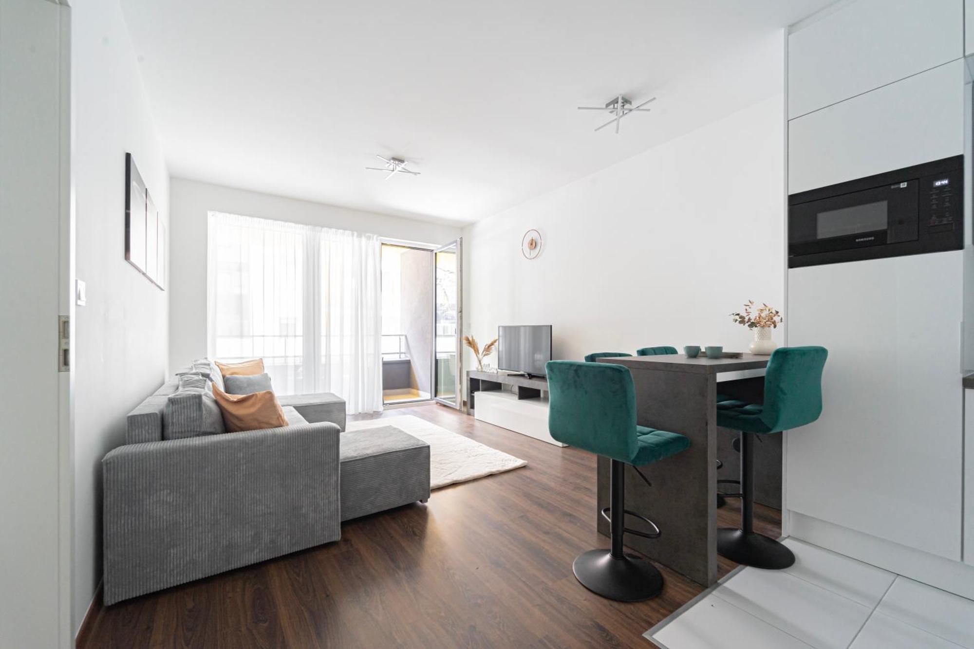 Westside Garden Apartments By Urbanrent Budapest Exterior photo