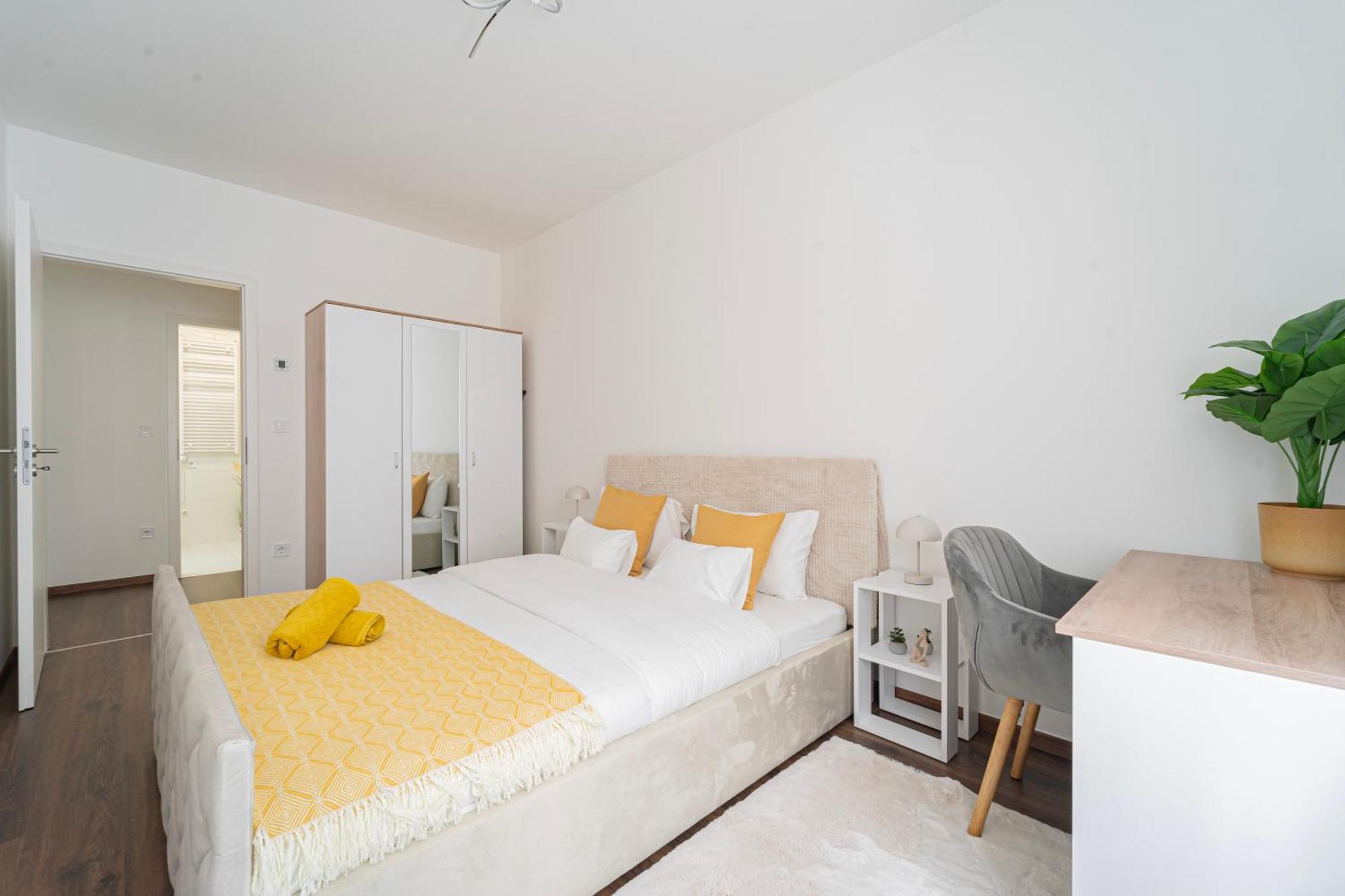Westside Garden Apartments By Urbanrent Budapest Exterior photo